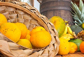 Paniers à fruits Paniers à fruits