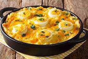 Plats à oeufs Plats à oeufs