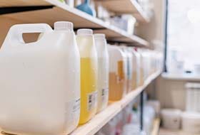 Produits d'entretien Produits d'entretien