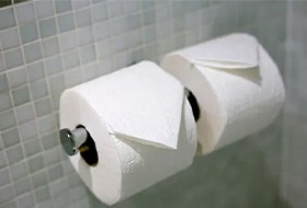 Papier toilette Papier toilette