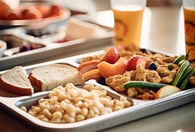Plateaux de service Plateaux de service
