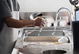 Plonge inox sans passage lave vaisselle Plonge inox sans passage lave vaisselle