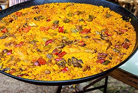 Réchauds à Paëlla Réchauds à Paëlla