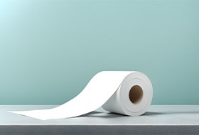 Recharges de papier toilette Recharges de papier toilette