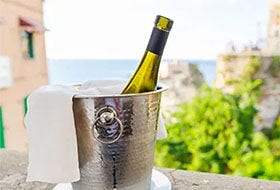 Services de vin Services de vin