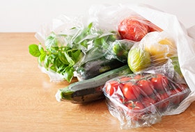 Sacs alimentaires et sachets Sacs alimentaires et sachets