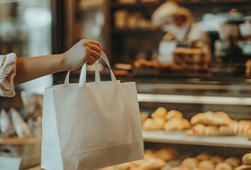 Sacs kraft blanc Sacs kraft blanc