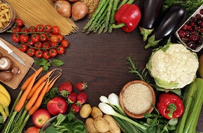 Fruits et légumes Fruits et légumes