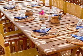 Tables d'extérieur Tables d'extérieur