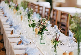 Tables pliantes