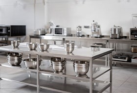 Tables de chef inox Tables de chef inox