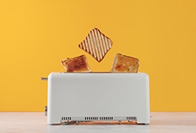 Toasters et grille-pains Toasters et grille-pains