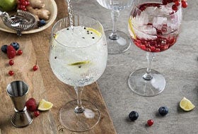 Verres à Gin Tonic Verres à Gin Tonic