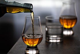 Verres tulipe Verres tulipe