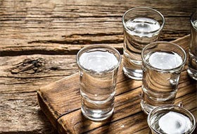 Verres à shooter Verres à shooter