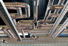 Ventilation inox Ventilation inox