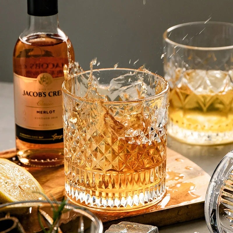 Verres à whisky Verres à whisky