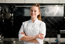 Vestes de cuisine femme Vestes de cuisine femme