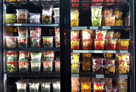 Vitrines réfrigérées Vitrines réfrigérées