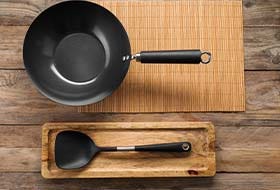 Woks en inox Woks en inox