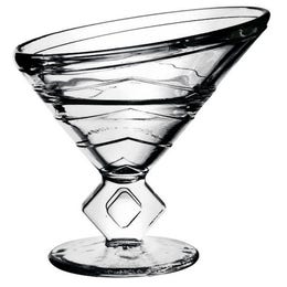 Coupe à glace Omega - verre transparent - 22 cl