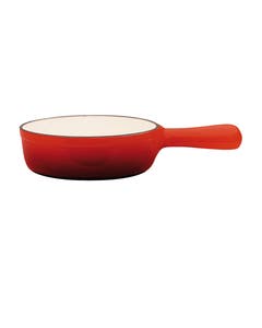 Caquelon à fondue - Fonte - Ø 18 cm 
