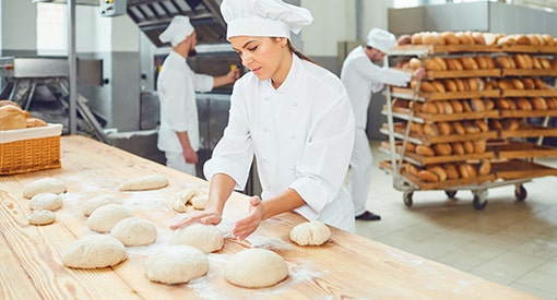 Boulangerie/Pâtisserie