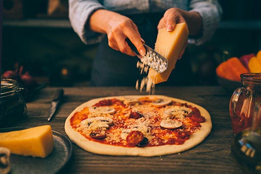 SPATULE À PIZZA EN ACIER INOX 100 - Location de matériel cuisine