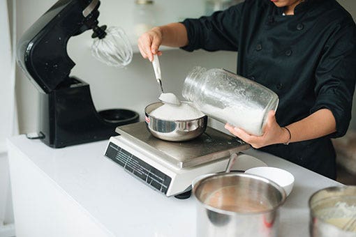 Balance de cuisine pour aliments, nouvelle balance de cuisson