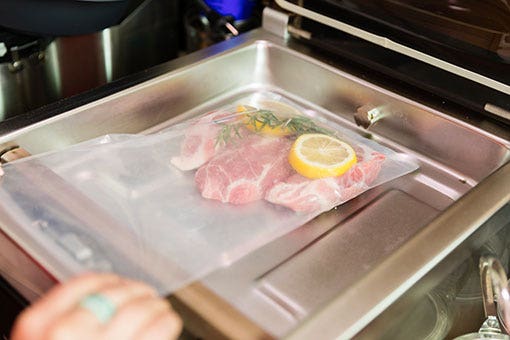 Appareils de mise sous vide  Univers Préparation culinaire